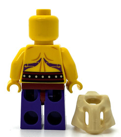 Sleven Anacondrai Tournament of Elements Ninjago Lego Minifigure 70756