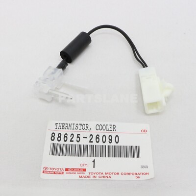 みー　　　　　　　　冷媒　R-22 Toyota Mirai Corolla RAV4 OEM Genuine Cooler Thermistor 88625
