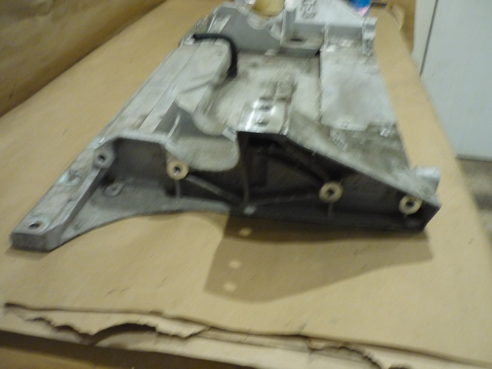 McLaren 720S - Front Subframe Cross Member P/N 14AA358CP