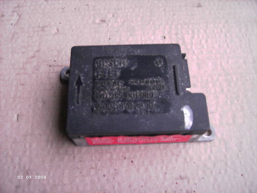 Mercedes-Benz R107 W124 W126 SRS Relais 0048201910