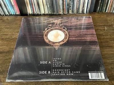 洋楽 CRAIG ASP It's Just Craig - Dark Corners (LP) (Mint (M)) - 3402321690 | eBay