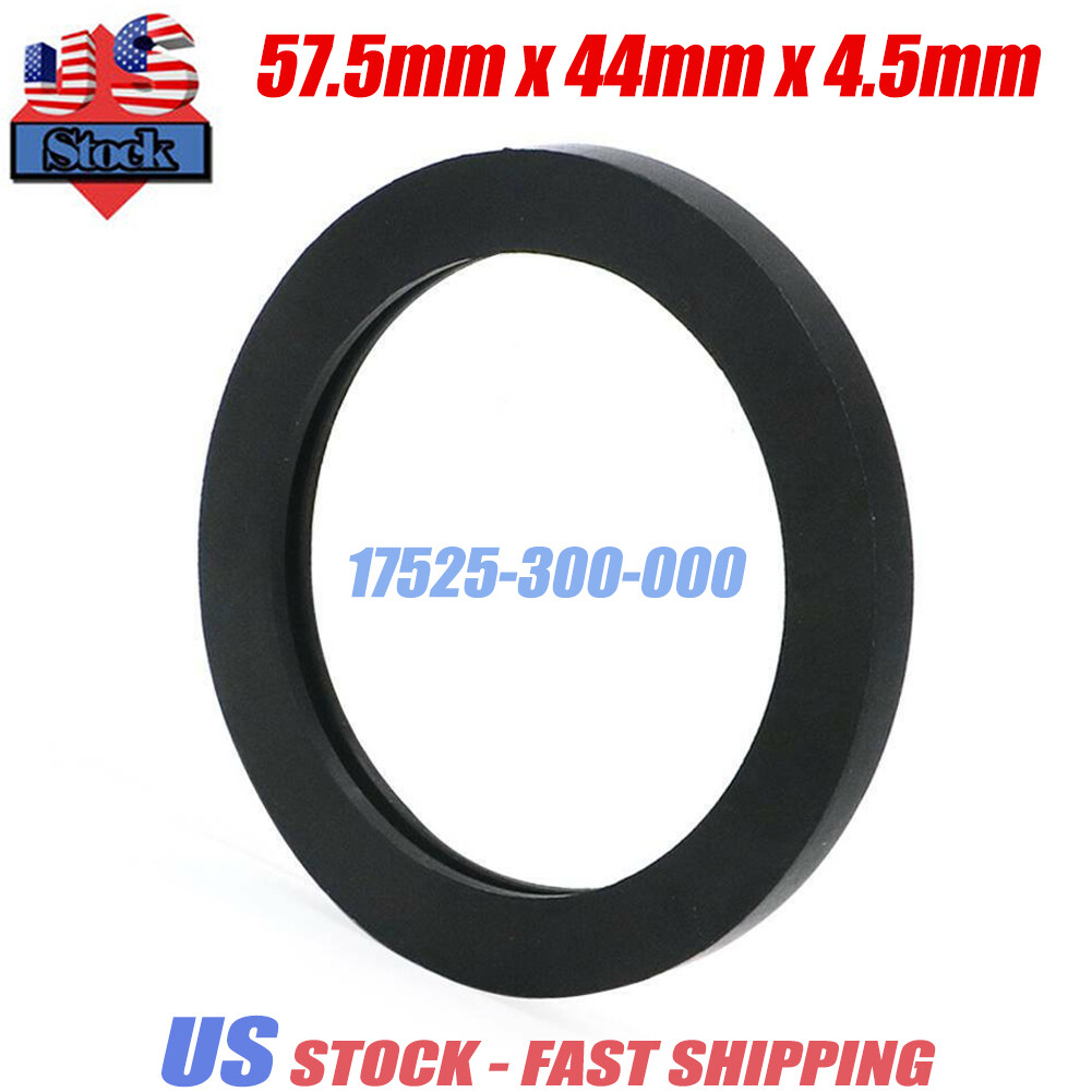 Rubber Fuel Tank Gas Cap Seal Gasket For Honda CB500, CB550K, CB750K, SL350 (1971-1976) – 57.5mm X 44mm X 4.5mm