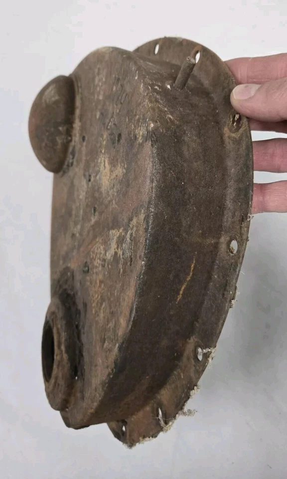 Cubierta de engranaje de distribución Hudson 8 Essex 6 1924-33 OEM Foto 2 de 4