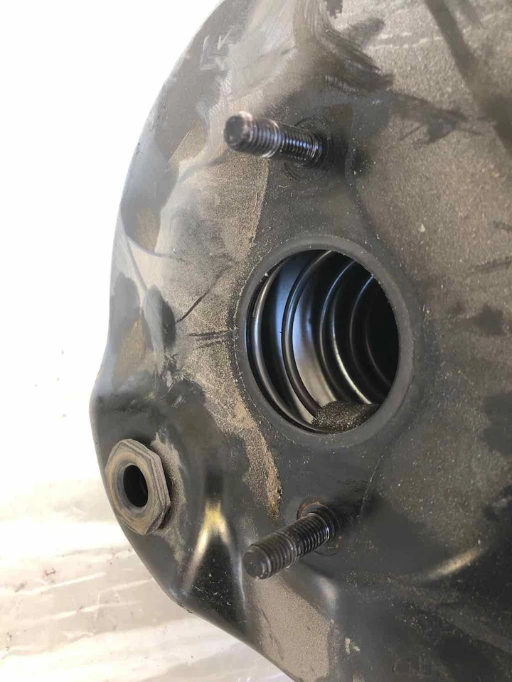 Mercedes C250 2008-2015 cilindro maestro de refuerzo de freno eléctrico 1,8 L tipo 204 OEM Foto 2 de 4