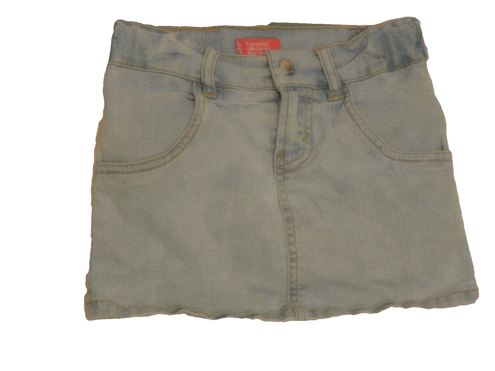 Mezcla de algodón Levi's faldas y faldas short para Niñas