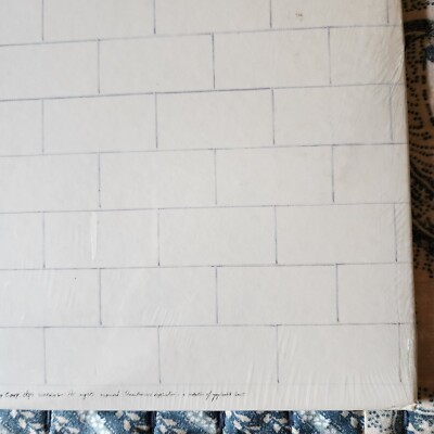 PINK FLOYD The Wall 1979 JAPAN 2 LP New Rare SEALED! 40AP 1750/1
