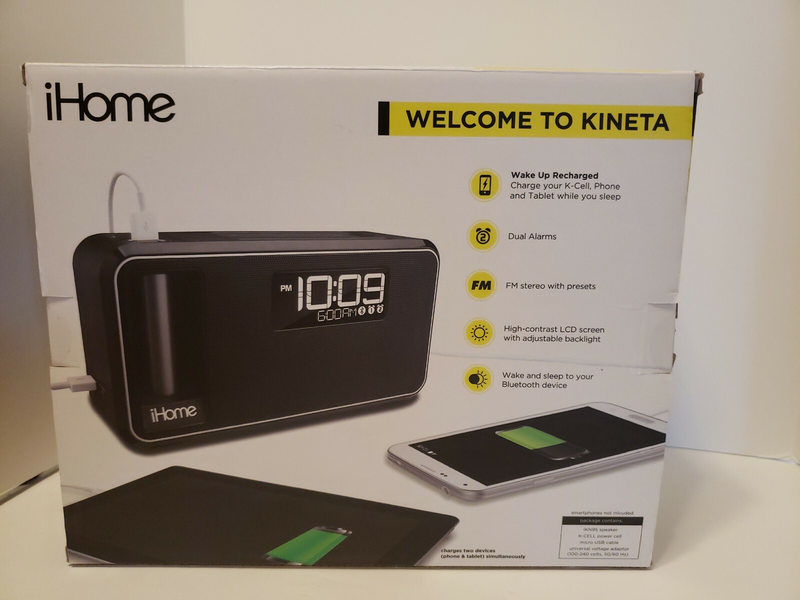 ihome kineta k3 price