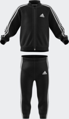 adidas Performance Trainingsanzug 3-STREIFEN TRICOT kinder