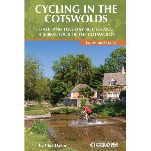 Cycling in the Cotswolds: 21 half and full-day cycle by Chiz Dakin (PB 2026) - Image 4