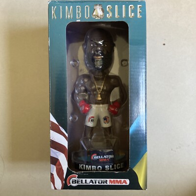 Kimbo Slice 305 Bobblehead Bellator MMA Limited Edition