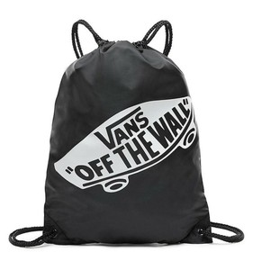 drawstring bag vans