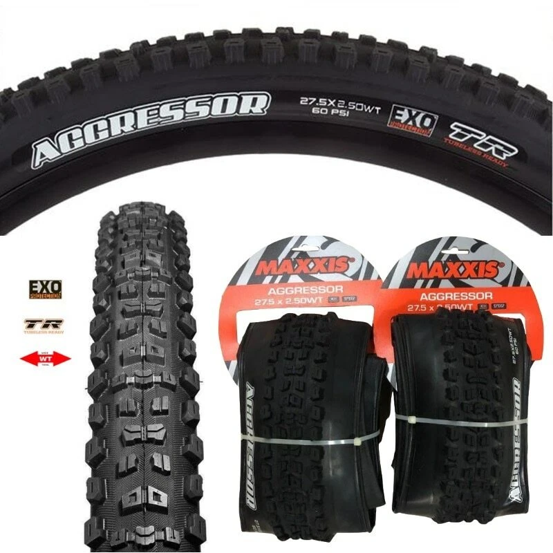 Maxxis aggressor 27.5 sales