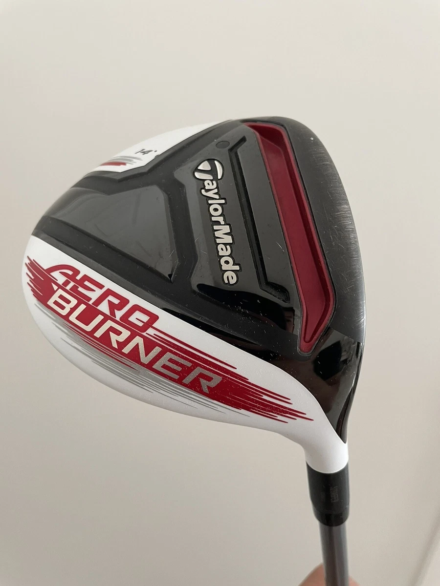 TaylorMade AeroBurner Mini TP Driver / 14* / Matrix Ozik 70 EXCELLENT *Only 1*