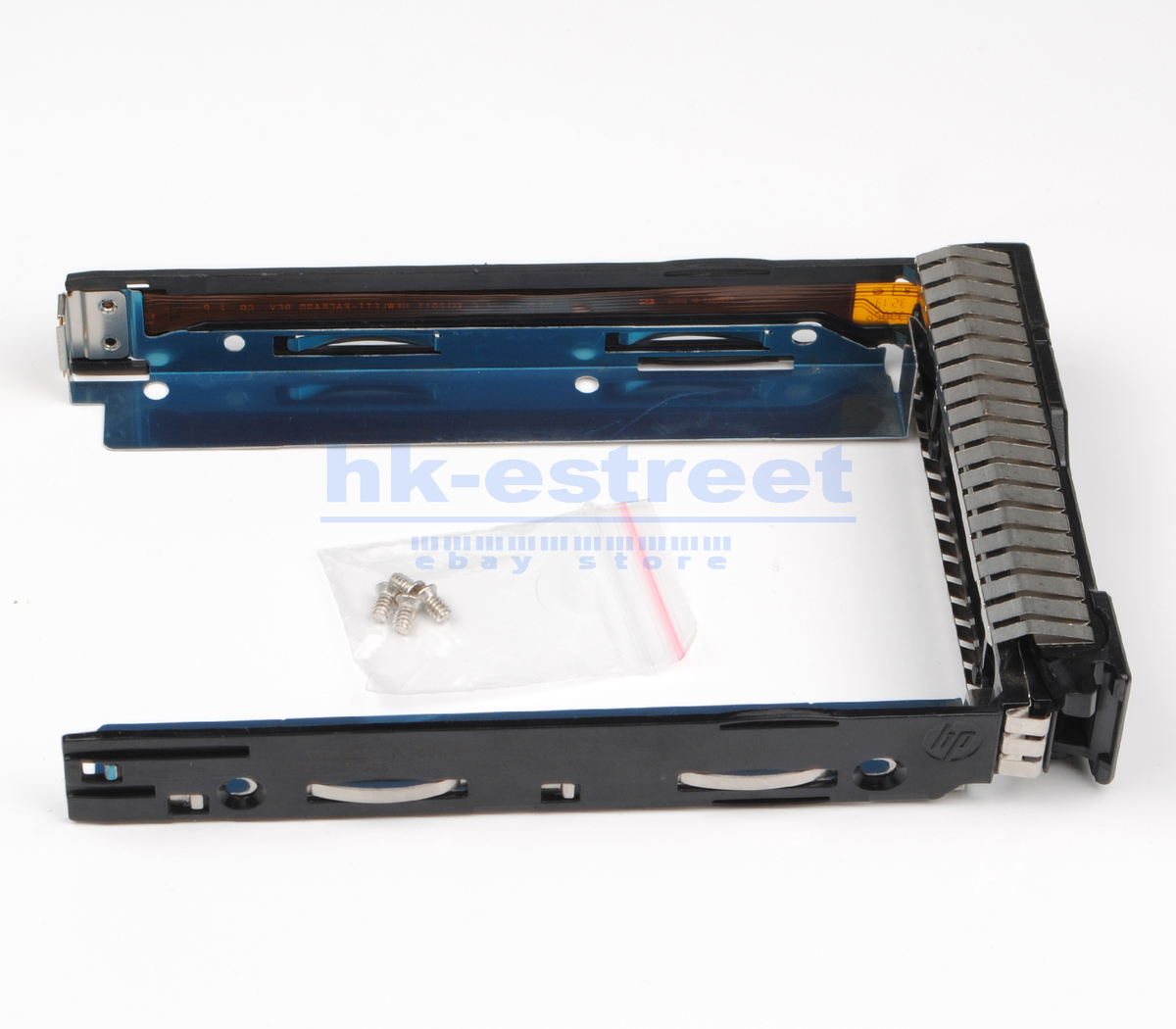 Hp Proliant Dl360p Gen8 HP 3.5" SAS/SATA Hard Drive Caddy Tray For DL360p/DL380p G8/G9 Servers - 651314-001 - Open Box Hp Proliant Dl380 G6 - Foto 10