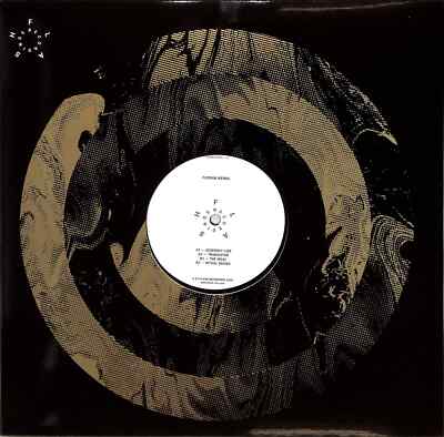 Florian Meindl / ASSEMBLY LINE EP / Flash / Flash-X-015 / 12 Inch