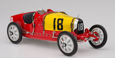 CMC B-016 * BUGATTI T-35  * SPAIN * LIMITED EDITION * 1:18 *OVP