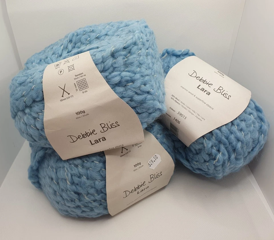 Debbie Bliss Lara - Image 3 of 4