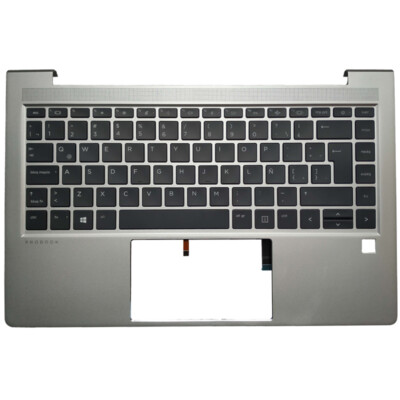 NEW Spanish/Latin keyboard for HP ProBook 440 G10 Upper Palmrest