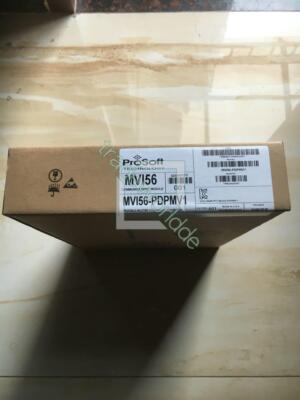 1PC NEW ProSoft MVI56-PDPMV1 PROFIBUS DP-V1