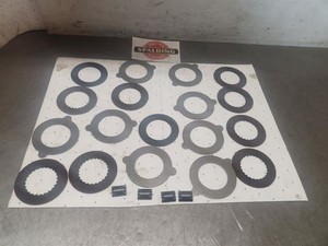 SPICER 10071924 Rear Differential DANA 44 Clutch Disc Kit 07-15 WRANGLER10043122