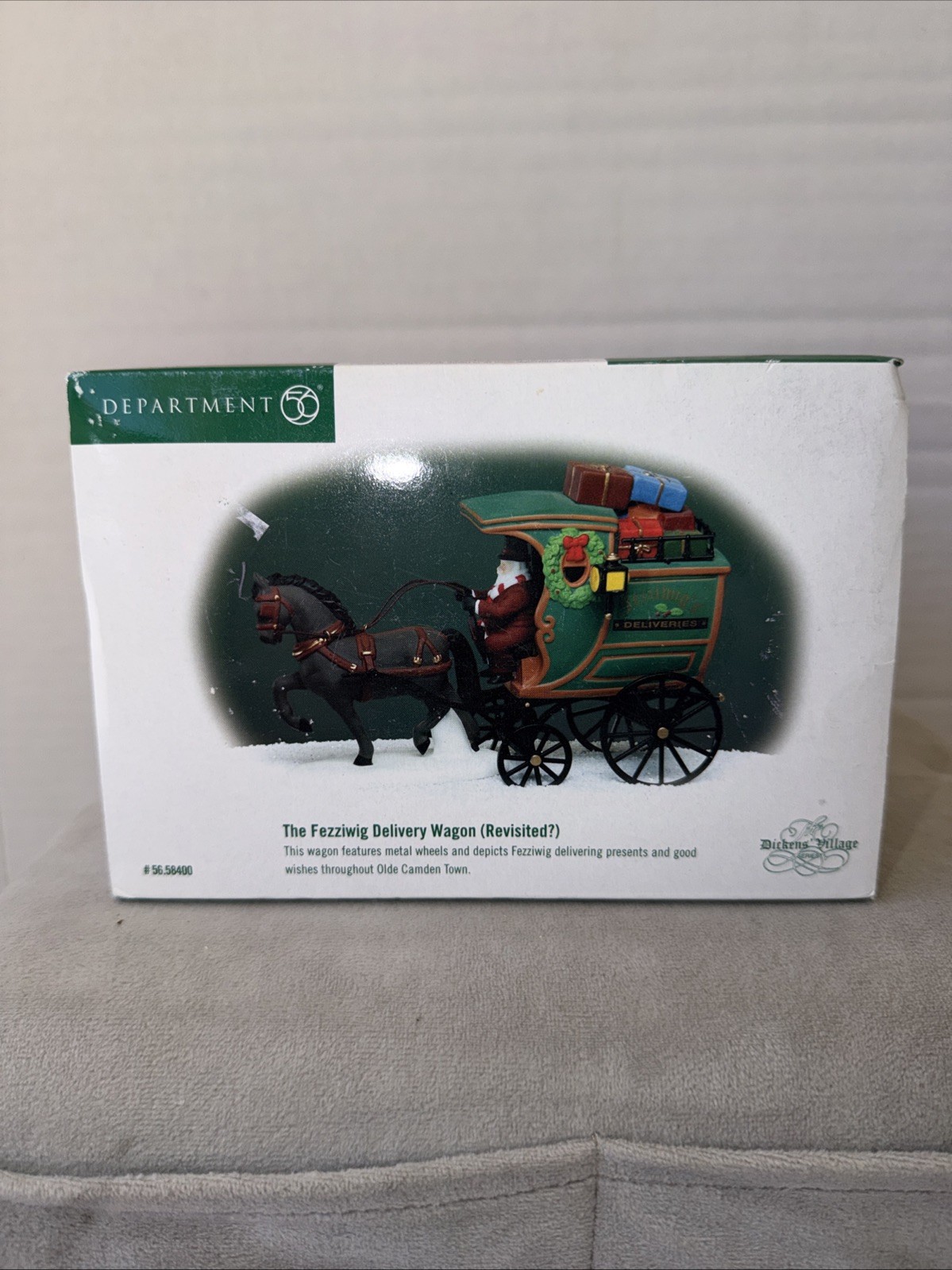 Click here to see eBay Auction