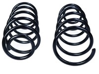 2X Maxgear Fahrwerksfeder Vorne Passend FüR VW Bora 1 Seat Leon