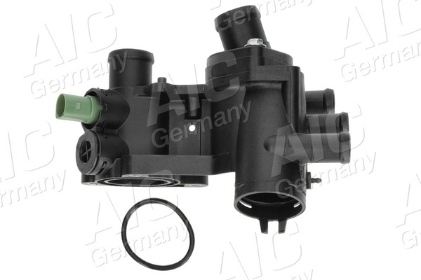 AIC Thermostat KüHlmittel 55432 FüR VW Bora 1 1J2 Golf 4 Variant 1J5 1J6 1J1 16V-image