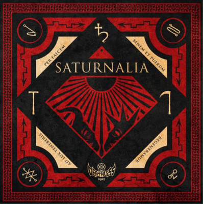 Deathless Legacy Suturnalia (CD) Album with DVD
