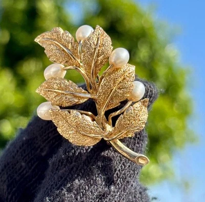 Vintage & Antique Brooches & Pins for sale | eBay