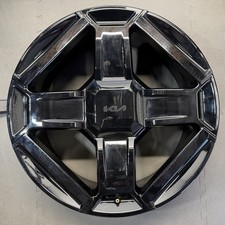 2027 KIA TELLURIDE X-LINE EX SX PRESTIGE OEM WHEEL RIM 21” BLACK  52910-P8300