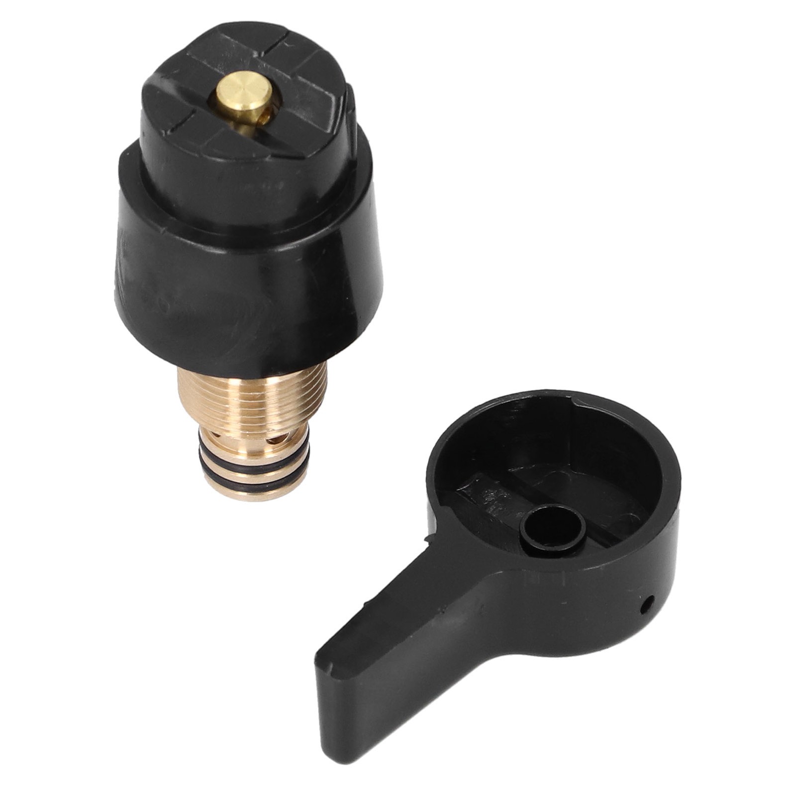 Backflow Valve Pressure Relief Preventer W/ Handle For TITAN / Sprayer♬