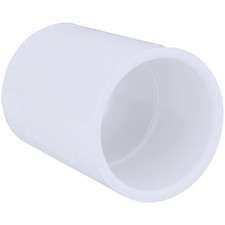Charlotte Pipe 1-1/4 In. Sch. 40 PVC Coupling PVC 02100 1200HA Charlotte Pipe