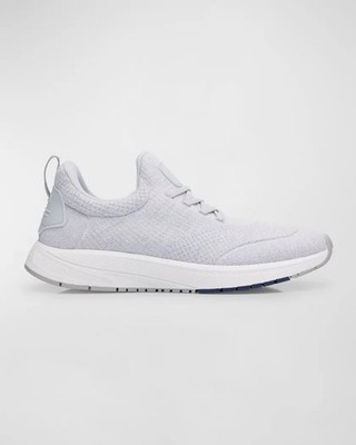 Men Peter Millar Tellustride Slip on Shoes Platinum MA24EF90  display picture 1