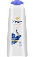 14,98€/L- 6X Dove Ultra Care Shampoo, GeschäDigtes Haar- Intensive Repair- 400Ml