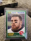 2013 Score Travis Kelce Rookie RC #431 Kansas City Chiefs MINT Rare
