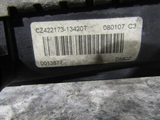 Radiateur Toyota AYGO