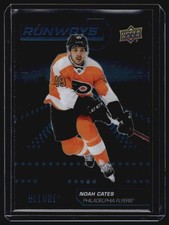 2022-23 Upper Deck Allure #RW-1 Noah Cates Runways