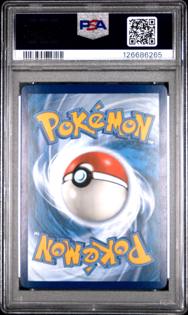 PSA 8 Machamp V #172 2022 Pokemon Sword & Shield Astral Radiance