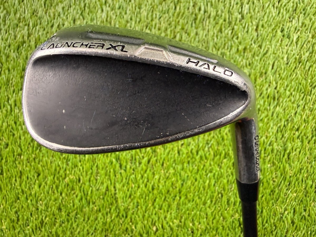 Cleveland Launcher Halo XL Pitching Wedge RH | Cypher 60 5.5  display picture 1