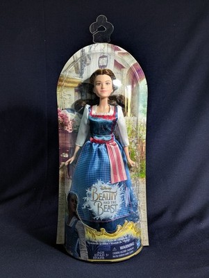 Disney Die Schöne und das Biest Puppe Dorf Kleid Hasbro 2016 OVP