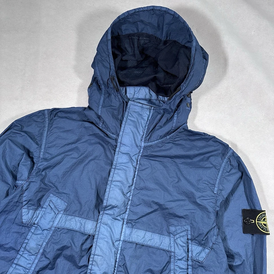 Stone Island Membrana TC Jacket (S) - Image 4 of 4