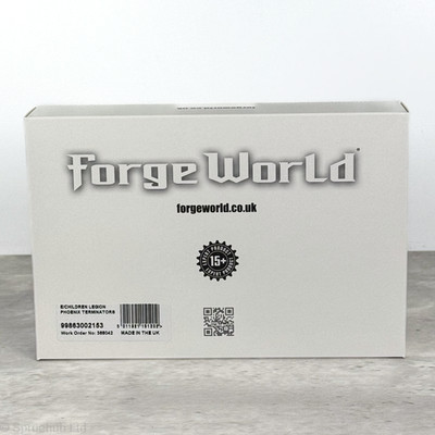 Forge World Phoenix Terminator Squad | Emperor s Children