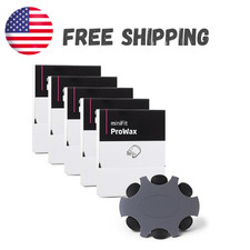 Oticon ProWax MiniFit Wax Guards - 5 Packs 30 Pcs Replacement Filters