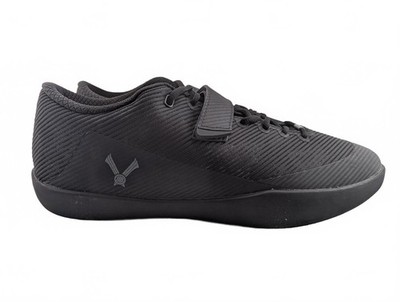Velaasa Stones Herren Wurfschuhe US 13 UK 12 Diskus Shot Put Hammer Schwarz Neu im Karton