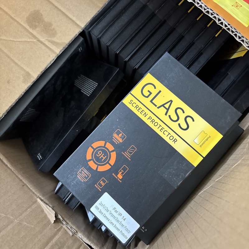 iPhone 14 Screen Protectors 47 Pcs