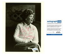 Barbara Berjer "Another World" AUTOGRAPH Signed 8x10 Photo 'To Nick' ACOA