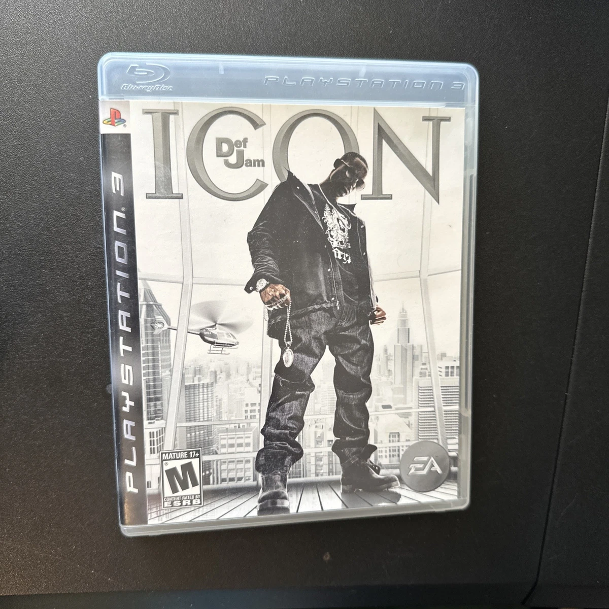 Def Jam: Icon Sony PlayStation 3 Video Games for sale | eBay