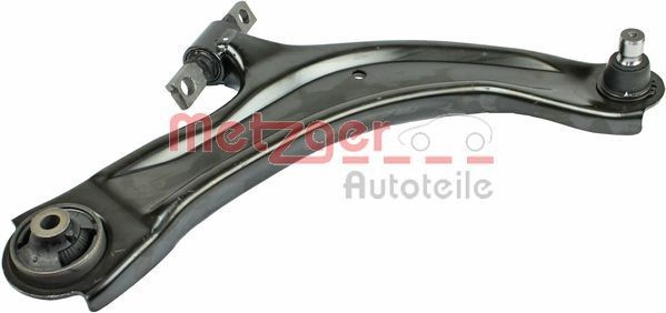 Lenker RadaufhÄNgung Vorne Rechts Metzger 58090002 Passend FÜR Nissan Querlenker-image