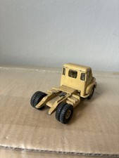 Dinky Toys - 1:43 - Tracteur UNIC et semi-remorque