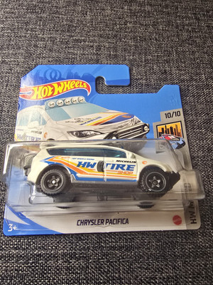 Hot Wheels Treasure   Treasure Hunt CHRYSLER PACIFICA